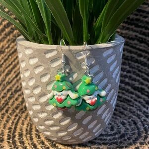 Christmas Earrings